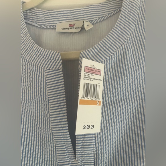 Vineyard Vines Dress - Picture 3 of 4